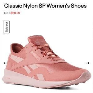 Reebok Classic Nylon SP Women’s Shoes